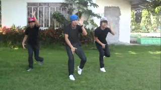 Back down_KENJHONS THE MATINIK TOUR VIDEO AUDITIONs