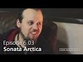 📽 6.03: Sonata Arctica’s Henrik Klingenberg on consumer behaviour and convenience of tech [#fhtz]