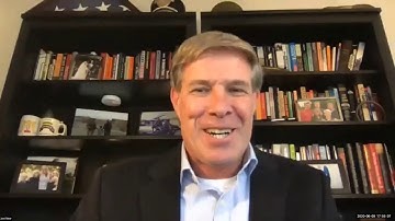 General Mattis Keynote Part 2 at H4D 2020