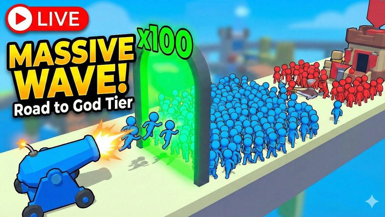 Diamond 💎 League Building the Ultimate Base! (Live Gameplay) Mob Control