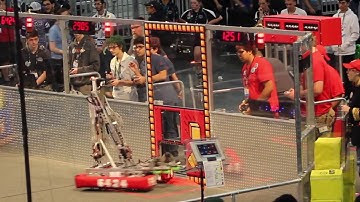 Stealth Panther Robotics 6424 Ready for the Missouri State Champs