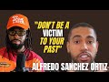 Alfredo sanchez ortiz on not being a victim incarceration and selflove  lazarus lynch