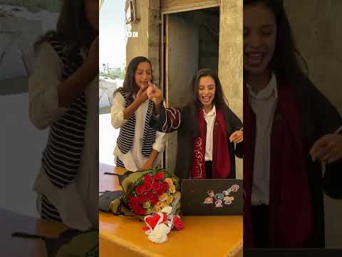 الثانوية العامة في غزة الشابة رغد تروي كيف تفوقت رغم الحرب والنزوح ونقص الماء والغذاء