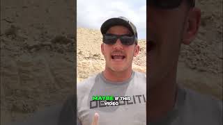 Failed Safe Cracking &amp; Tank Tease: Demolition Ranch Madness!
