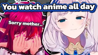 Download lagu Evil Mom Reine's roast to IRyS hits way too close to home...