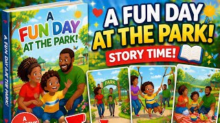 A Fun Day at the Park 🌳✨ | Kids Book Read Aloud | Story Time for Kids