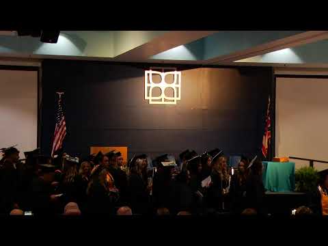 Belmont College Graduation Ceremony | 5-08-2025     7PM