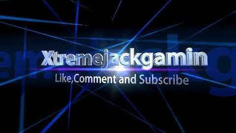 My Video Intro - Created using Flixpress.com