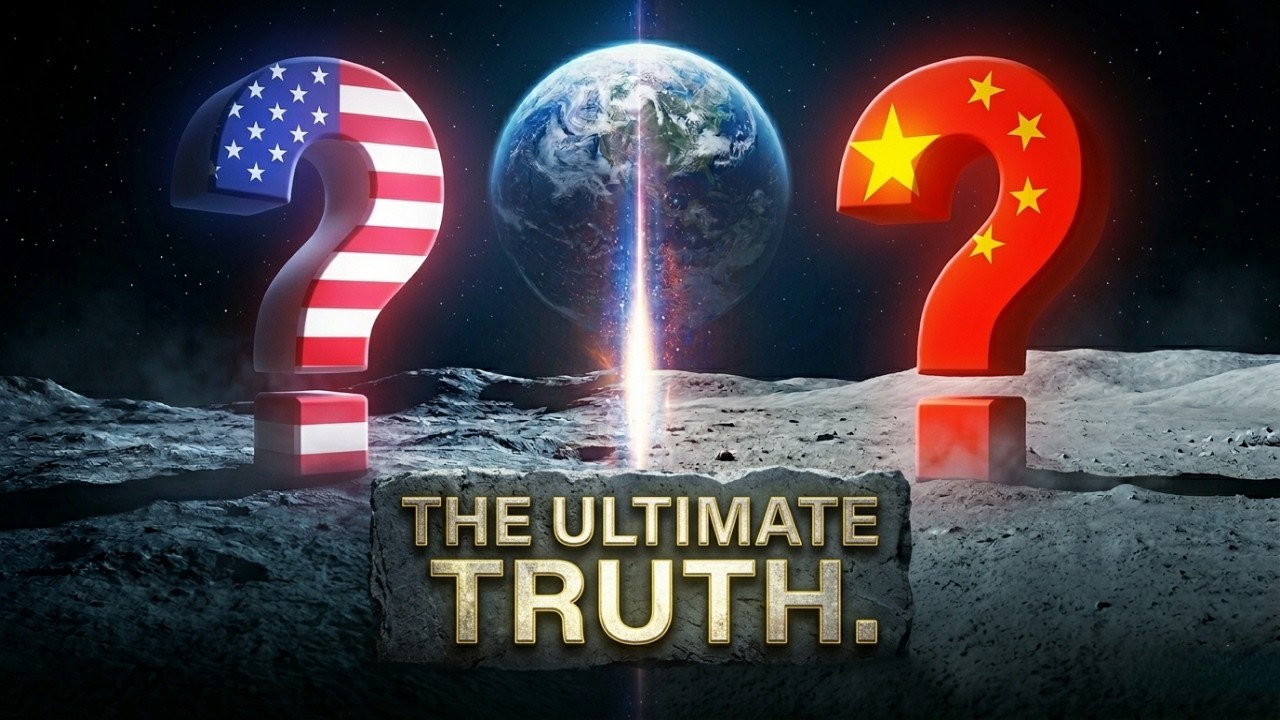 China Overtaking USA in Space? Truth Revealed (2026) - YouTube