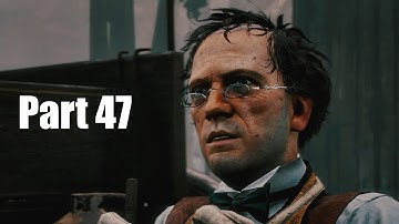 A Mad Man | Red Dead Redemption 2 - Part 47 (PS5 Pro)