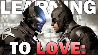 Learning To Love: Batman Arkham Knight screenshot 3
