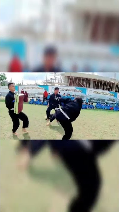 Awalnya diketawain anak kecil, Srikandi datang langsung tepuk tangan
