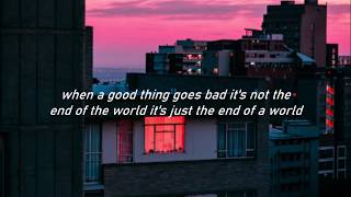 Drake - Doing It Wrong [Lyrics]