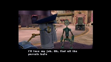 Robots Walkthrough Part 4 (GameCube)