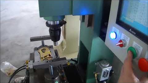 MÁY TÁN ĐINH RIVE THỦY LỰC TỰ ĐỘNG - MR TUYÊN 0965 868 268