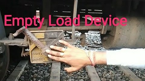 Empty Load Device