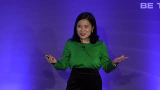 HFS AI Symposium, Cambridge, UK - Ted Talk by Dr. Christina Yan Zhang CEO, The Metaverse Institute