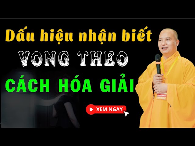 Cách Hóa Giải Vong Âm Theo: Phương Pháp Hiệu Quả và Nhân Từ