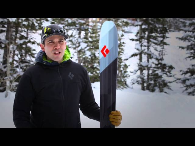 2014 Black Diamond Verdict Ski Overview