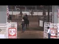 2009 Perry, GA PRCA rodeo barrel racing