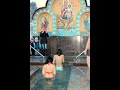 Крещение купание. Нужно купаться в Святой воде на праздник?