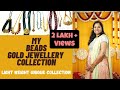 My Beads Gold Jewellery Collection | Latest Unique and Light Weight Gold Jewelry | Trendy Designs |