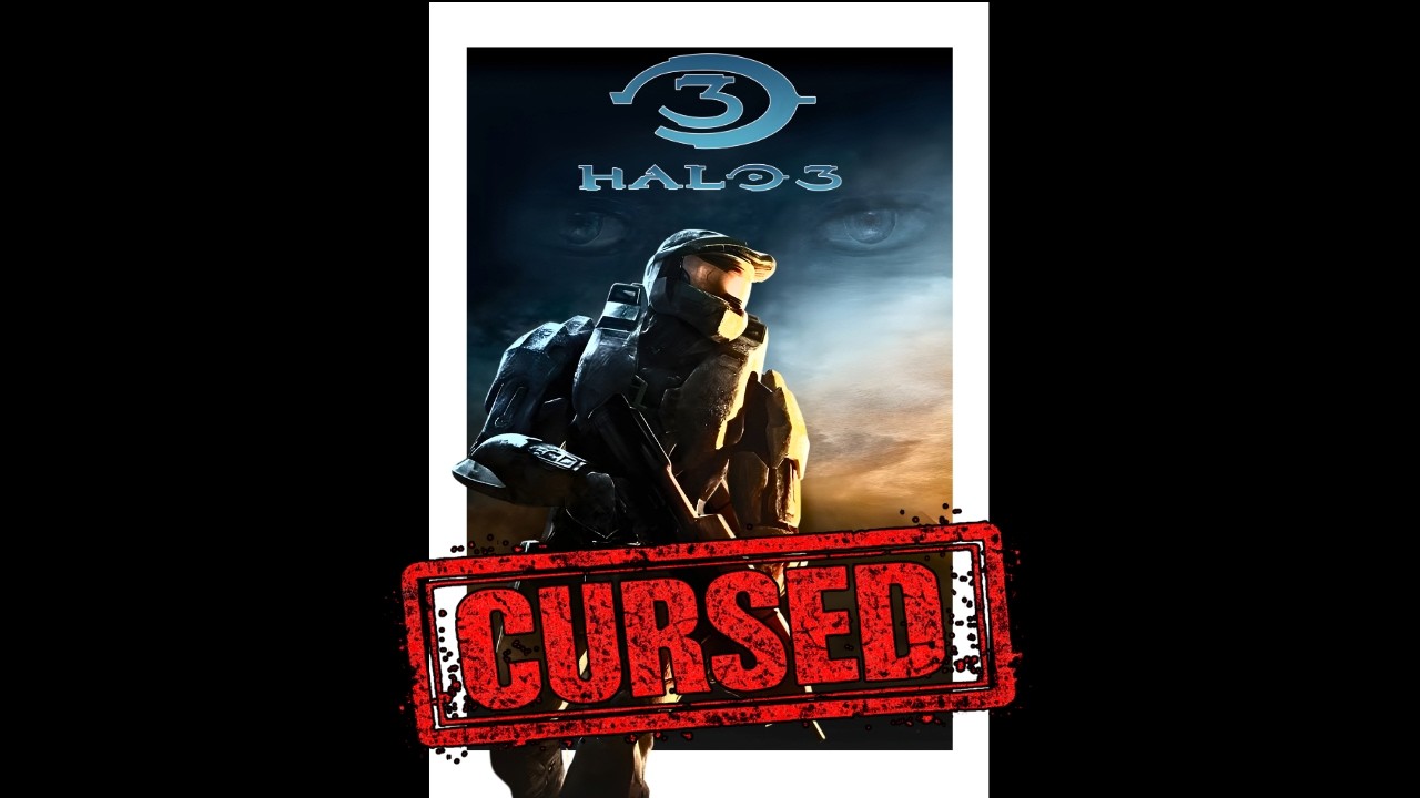 Vert Cursed Halo 3