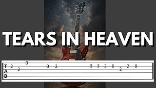 Download Lagu TEARS IN HEAVEN cover (Guitar Tab) MP3 Download Lagu TEARS IN HEAVEN cover (Guitar Tab) MP3