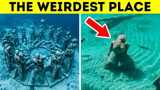 This Drowned City in India Could Be World's Oldest