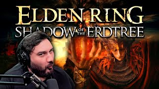 Mi REACCIÓN al trailer de ELDEN RING: Shadow of the Erdtree