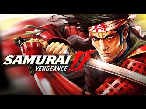 Samurai II: Vengeance Android Gameplay