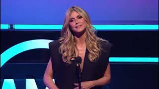 Eminem Accepts the Award for Favorite Male Hip-Hop Artist [2025 American Music Awards]