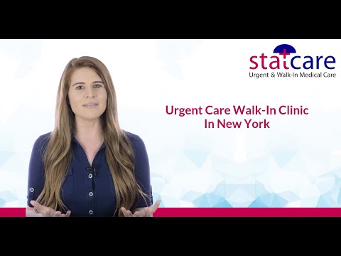 Urgent Care Walk In Clinic Transforming Healthcare || Statcare