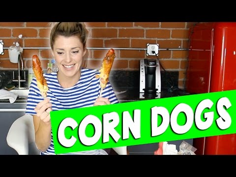 how-to-make-corn-dogs-//-grace-helbig