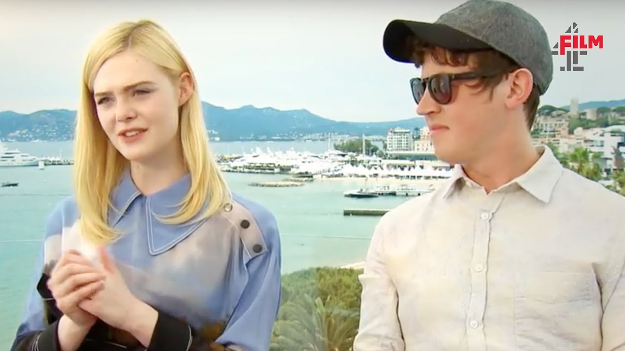 Neil Gaiman, Elle Fanning & more on How To Talk To Girls At Parties
