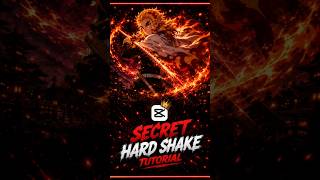 Trending HARD SHAKE in CapCut! 🤯 (Pro Tutorial - Part 3)#capcut #demonslayer #animeedit