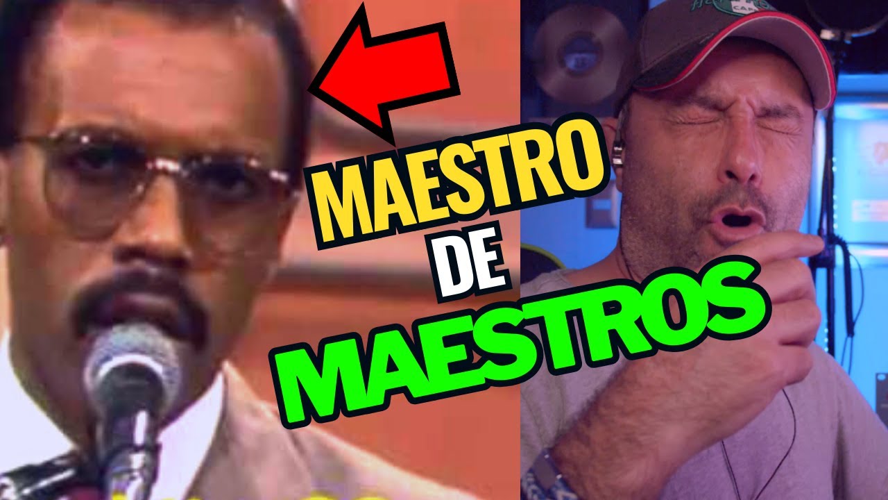 RAMÓN ORLANDO | ME DEJA A BOCA ABIERTA CON SU VIRTUOSISMO