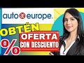 Cómo obtener descuento en AutoEurope Alquiler de Coches
