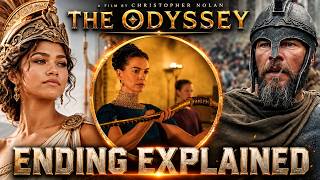 The Odyssey (2026) Ending Explained - What It Really Means