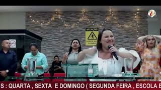 JEMIMA PRACIANO | CULTO DE JOVENS  09/02/2023