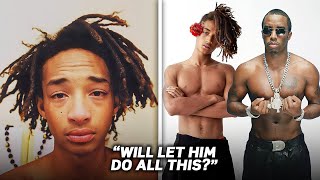 Jaden Smith CRIES & Reveals How Diddy US*D Him! Will Smith Knew