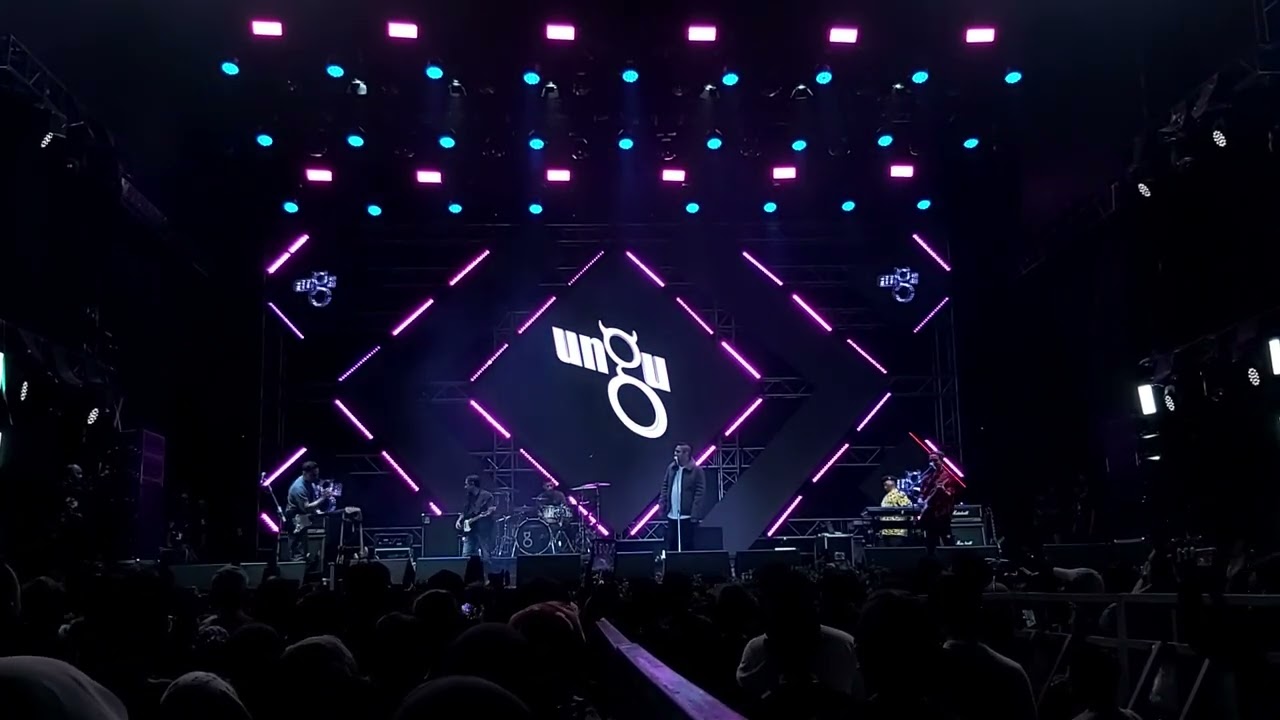 UNGU LIVE CONCERT!! (@Jakarta Lebaran Fair 2024)