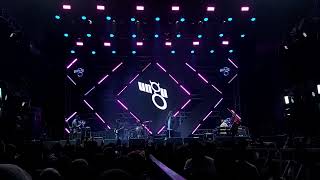 Ungu  Concert jakarta Lebaran Fair 2024