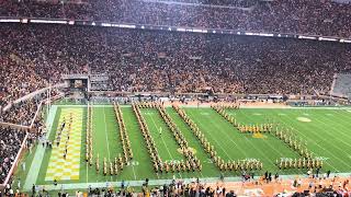 UT POTS Marching Band 2023 “Pregame” (UT vs USC)