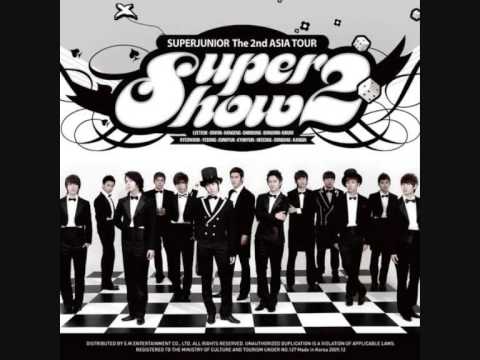 슈퍼주니어 (Super Junior) (+) Super Junior - Sorry Sorry Answer.mp3