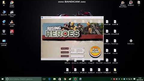 How to install Rising Hub launcher [Battlefield Heroes]