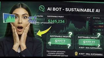 QUOTEX BOT 2025: Live Proof: Watch This Bot Make $500 In 1 Hour