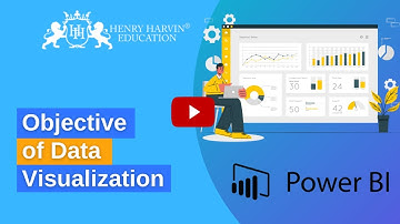 Objective of Data Visualization | Best Online Power BI Course Tutorial for Beginners @henryharvin