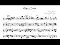 Byron - A Night In Tunisia Trumpet Solo