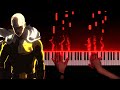 One Punch Man OST - Saitama's Theme (Sad Version)